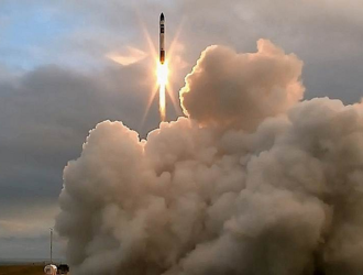 Возобновились пуски РН Electron