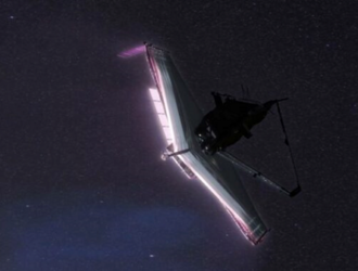 James Webb достиг точки Лагранжа