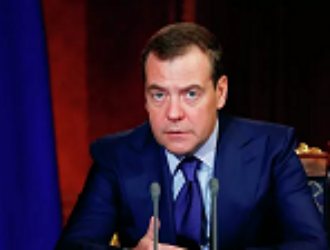 Медведев провел совещание по Роскосмосу и Восточному