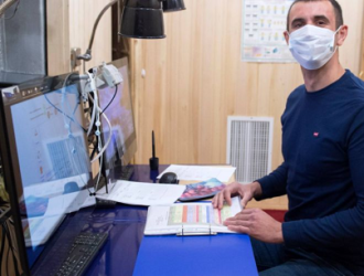 Сергей Тетеряников об испытании в сурдокамере: «Было интересно!»