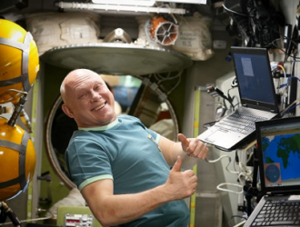 Отчёт о работе российских космонавтов на МКС за 9 июня