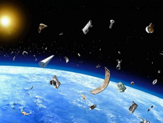 США насчитали на орбите 175 обломков от взрыва бака российского разгонного блока