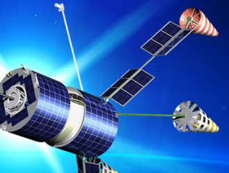 Источник: второй в 2020 году запуск спутников «Гонец» сдвинут на неделю