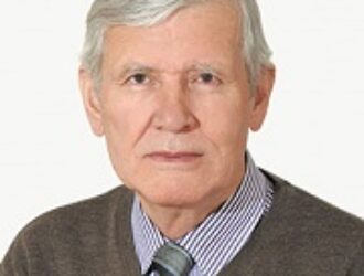 Ушел из жизни Виктор Дмитриевич Благов