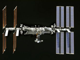 Экипаж МКС починил туалет в российском сегменте
