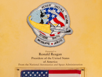 Считавшиеся утерянными артефакты с шаттла Challenger обнаружены в США