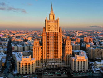 МИД РФ надеется на здравый смысл США в вопросе недопущения гонки вооружений в космосе