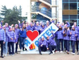 Артек снова в космосе