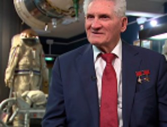 Борису Волынову присвоили звание «Почетный гражданин Московской области»