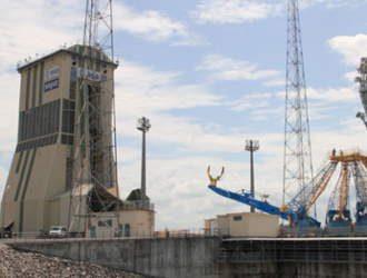 Стартовый комплекс «Союз» в Гвиане готовят к запуску космических аппаратов OneWeb