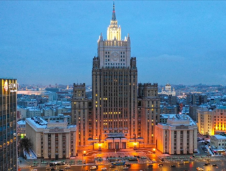 МИД отреагировал на попытки ряда стран подменить нормы космического права