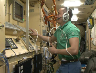 Космонавты приступили к тестированию и интеграции манипулятора ERA