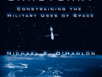 Star wars nor sanctuary. Constraining the military uses of space.