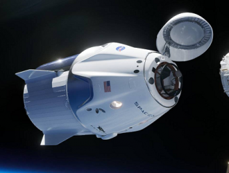 НАСА объявило состав экипажа Crew Dragon на 2021 год