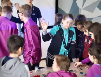 Космические лаборатории в Артеке