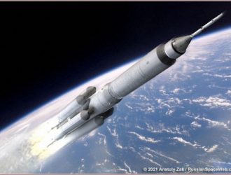 Путин поручил начать создание сверхтяжелой ракеты-носителя в 2024 году