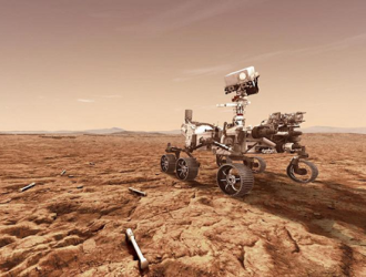 Планетоход Perseverance потерпел неудачу в сборе грунта на Марсе