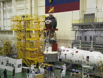 NASA: первый в следующем году пилотируемый «Союз» полетит к МКС 10 апреля 2021 года