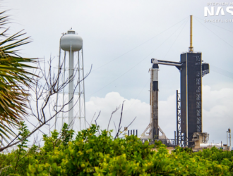 Dragon CRS-23 стартовал к МКС