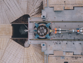 Роскосмос показал, где будут сажать первые ступени ракет