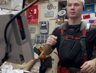 Отчёт о работе российских космонавтов на МКС за 29 апреля – 3 мая