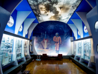 Оренбургский музей космонавтики приготовил новую программу