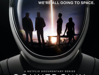 Netflix снимет документальный сериал о миссии Inspiration4