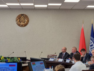 Роскосмос и Беларусь: сотрудничество в космосе