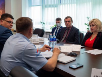 Состоялось совещание по вопросу кадрового обеспечения строительства космодрома Восточный