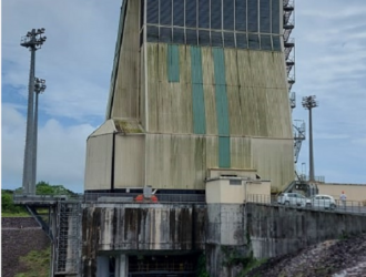 Второй стартовый день во Французской Гвиане