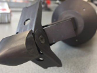 Загарпунить и свести с орбиты