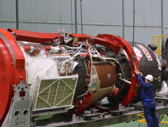 Пилотируемый корабль «Союз МС-22» прибыл на Байконур