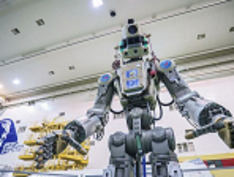 Создатели робота «Федора» назвали его полет в космос большим успехом