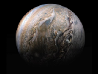 Juno проработает на орбите Юпитера еще как минимум три-четыре года