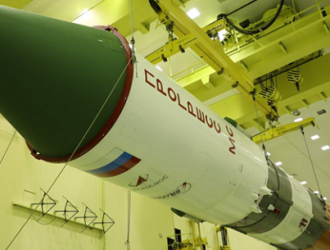 Проведена общая сборка РКН «Союз-2.1а» с ТГК «Прогресс МС-16»