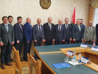 Роскосмос и НАН Беларуси провели совещание по развитию сотрудничества