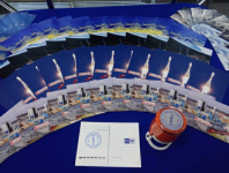 О космодроме Восточный рассказали всему миру через космические открытки