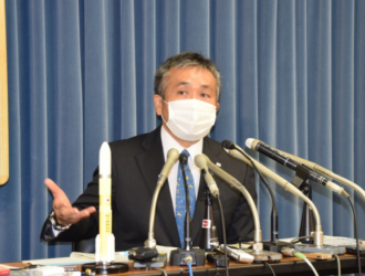 И японцы на Луну?!