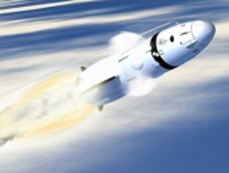 Испытания ракетного двигателя для туристического космического корабля пройдут осенью под Москвой