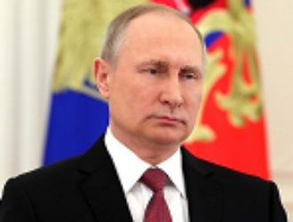 Путин поручил проработать развитие отечественной стратонавтики