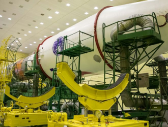 Вывоз РКН «Союз-2.1б» с КА OneWeb состоится 16 августа