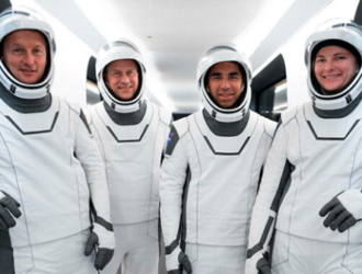 NASA отложило дату отправки миссии Crew-3 на МКС как минимум до 6 ноября