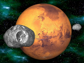 Япония в 2024 году отправит миссию по изучению спутника Марса