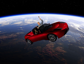 SpaceX выигрывают судебную тяжбу за запуск спутников Starlink на пониженные околоземные орбиты