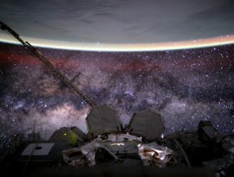 Фотографии Скотта Келли