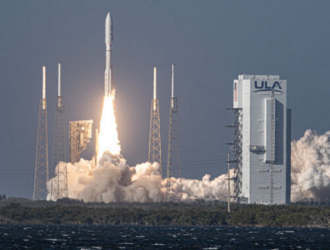 Метеоспутник GOES-T запущен с мыса Канаверал