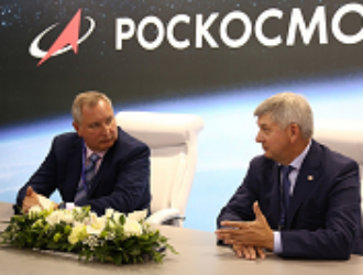 Роскосмос и Воронежская область договорились совместно развивать инновации в регионе
