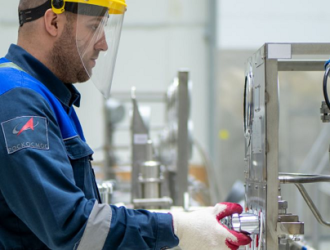 ЗНС Восточного готовится к заправке разгонного блока «Фрегат»