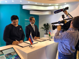 «Азеркосмос» и ГП КС подписали соглашение о сотрудничестве в области спутниковой связи