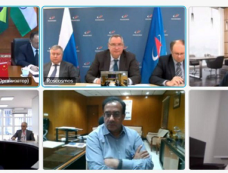 Главы космических агентств БРИКС обсудили сотрудничество по дистанционному зондированию Земли